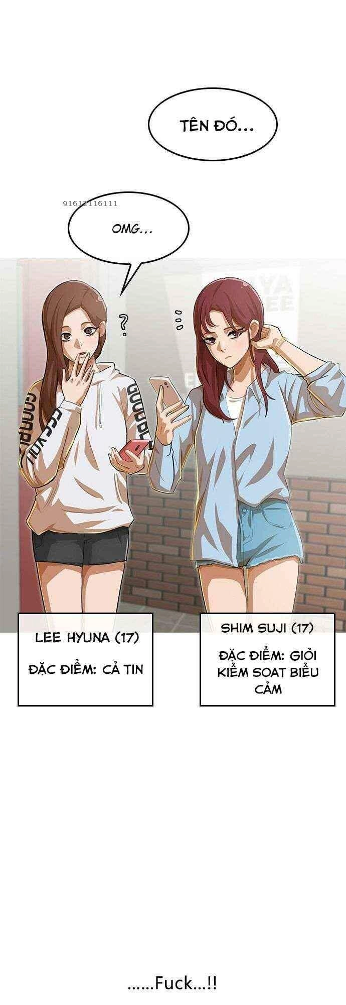 Cô Gái Từ Ứng Dụng Nhắn Tin Ngẫu Nhiên Chapter 74 - 62