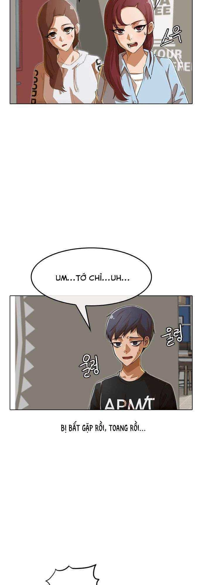 Cô Gái Từ Ứng Dụng Nhắn Tin Ngẫu Nhiên Chapter 75 - 3