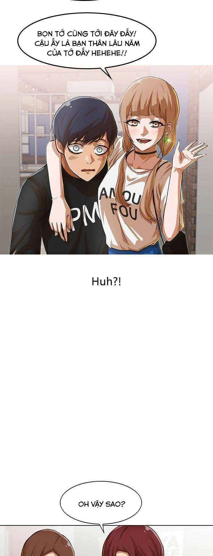 Cô Gái Từ Ứng Dụng Nhắn Tin Ngẫu Nhiên Chapter 75 - 5