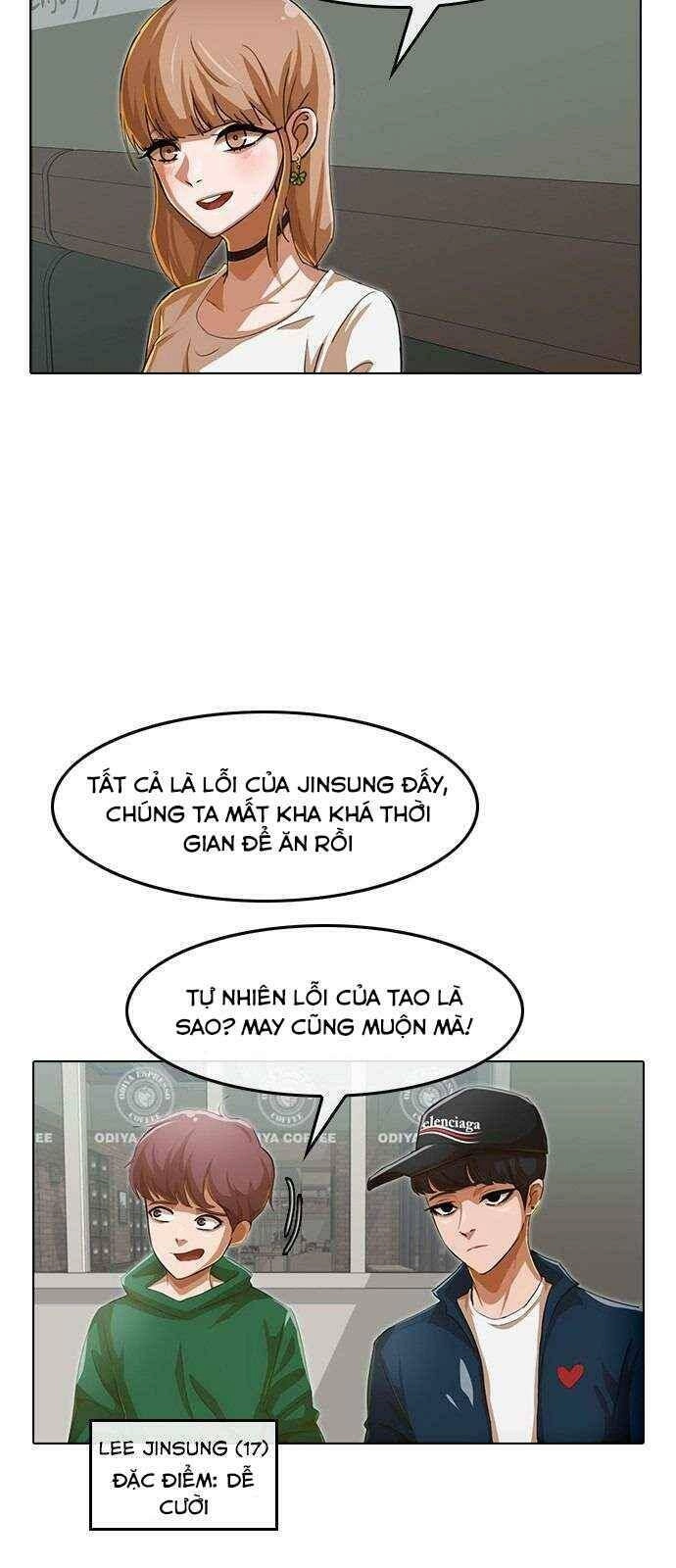 Cô Gái Từ Ứng Dụng Nhắn Tin Ngẫu Nhiên Chapter 75 - 12