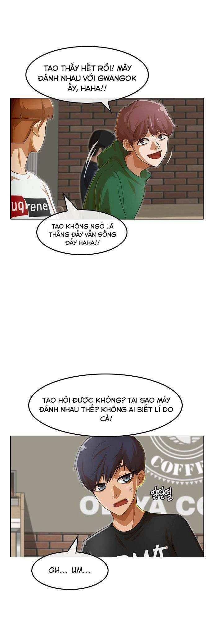 Cô Gái Từ Ứng Dụng Nhắn Tin Ngẫu Nhiên Chapter 75 - 15