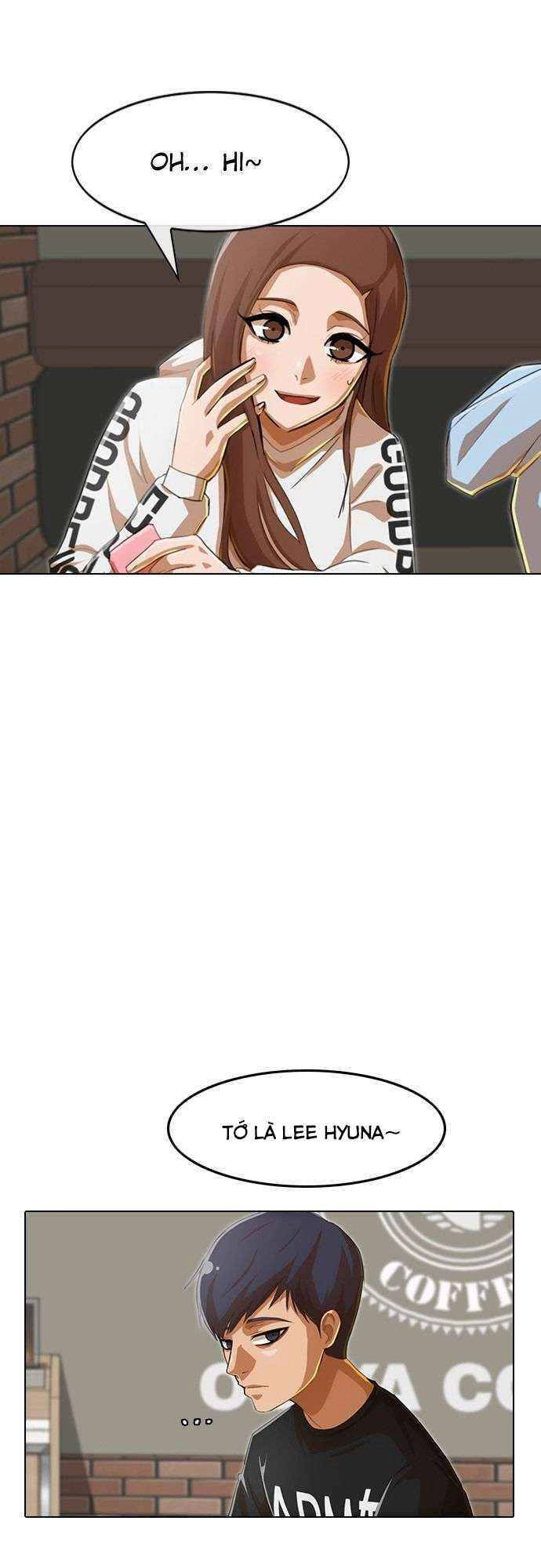 Cô Gái Từ Ứng Dụng Nhắn Tin Ngẫu Nhiên Chapter 75 - 20