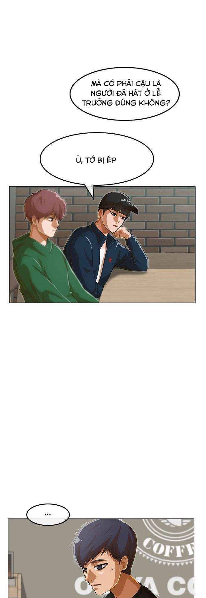 Cô Gái Từ Ứng Dụng Nhắn Tin Ngẫu Nhiên Chapter 75 - 21