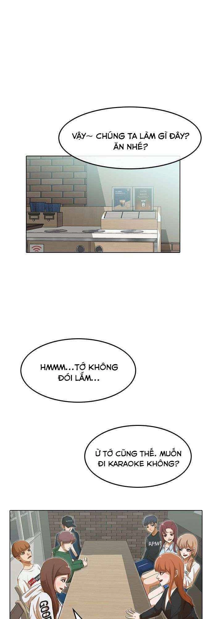 Cô Gái Từ Ứng Dụng Nhắn Tin Ngẫu Nhiên Chapter 75 - 27