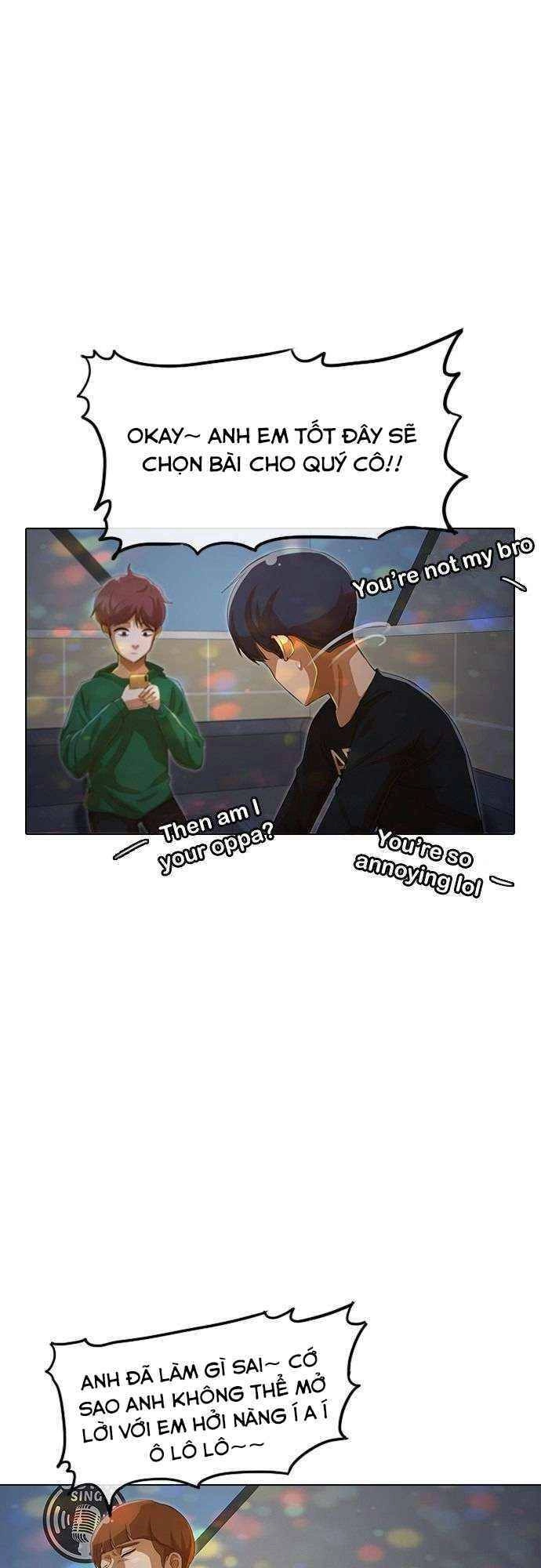 Cô Gái Từ Ứng Dụng Nhắn Tin Ngẫu Nhiên Chapter 75 - 35