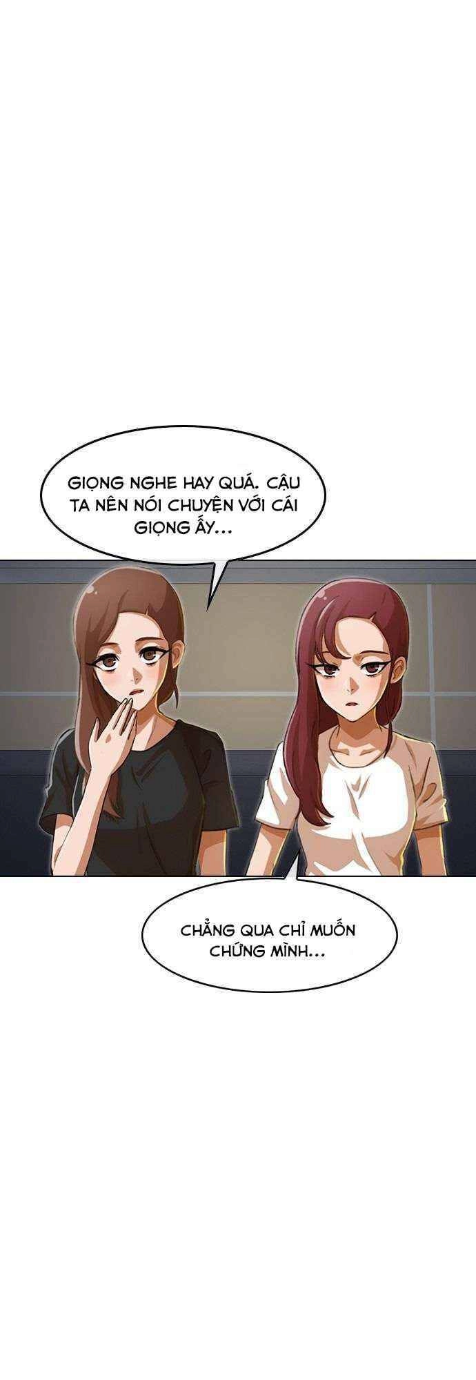 Cô Gái Từ Ứng Dụng Nhắn Tin Ngẫu Nhiên Chapter 76 - 16