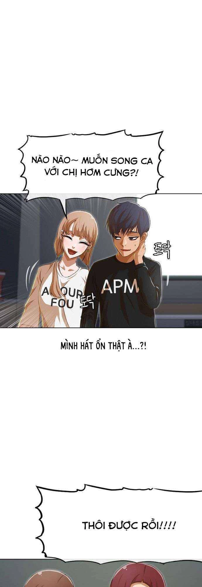 Cô Gái Từ Ứng Dụng Nhắn Tin Ngẫu Nhiên Chapter 76 - 22