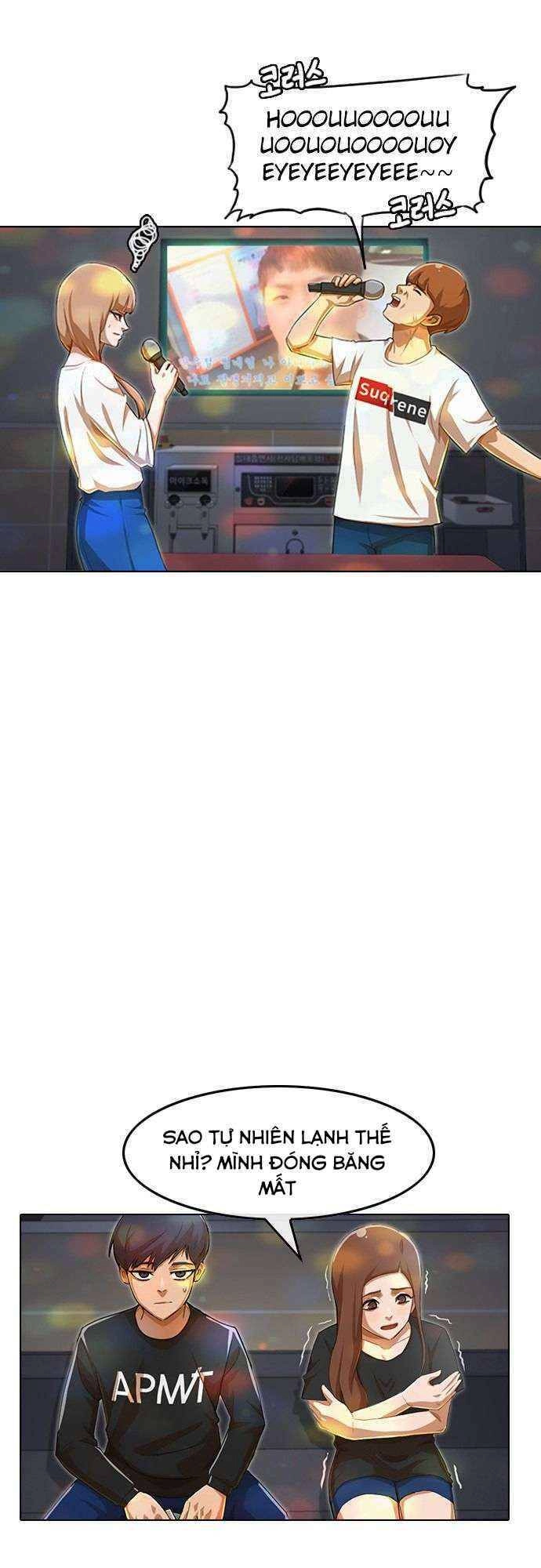 Cô Gái Từ Ứng Dụng Nhắn Tin Ngẫu Nhiên Chapter 76 - 27