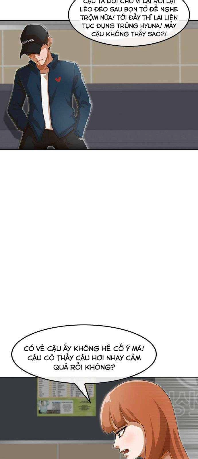 Cô Gái Từ Ứng Dụng Nhắn Tin Ngẫu Nhiên Chapter 76 - 40