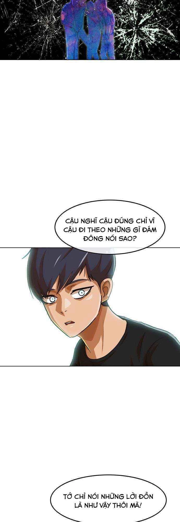 Cô Gái Từ Ứng Dụng Nhắn Tin Ngẫu Nhiên Chapter 76 - 49