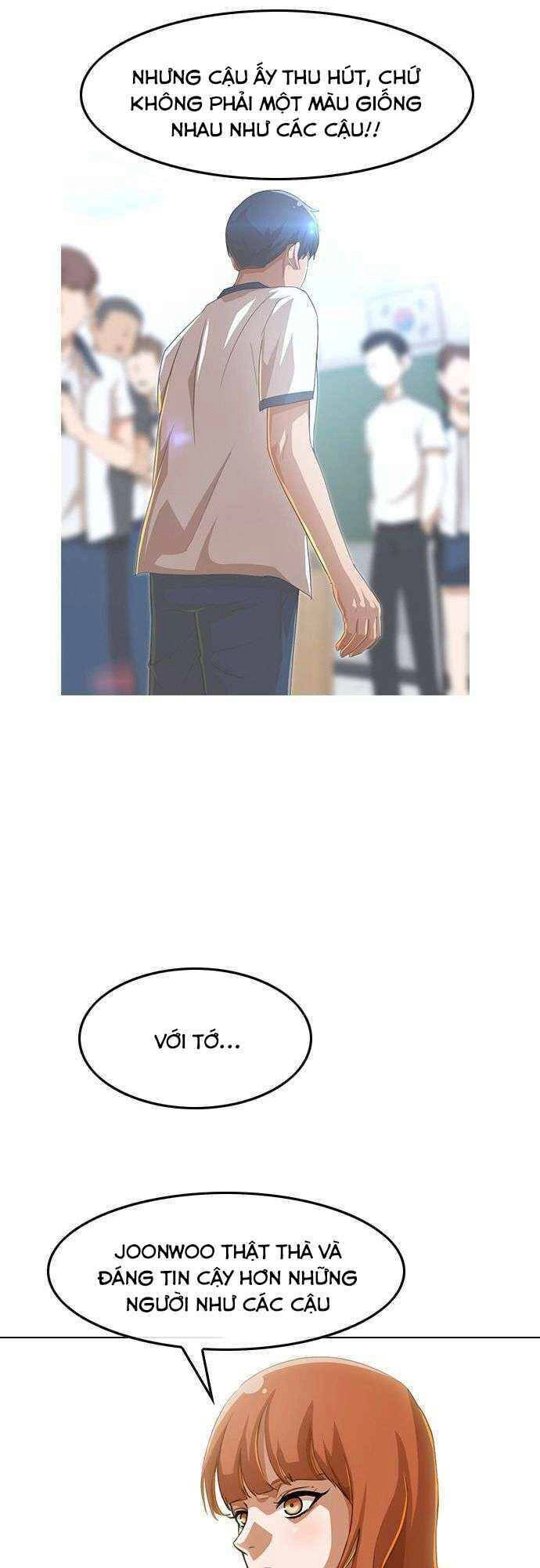 Cô Gái Từ Ứng Dụng Nhắn Tin Ngẫu Nhiên Chapter 76 - 53