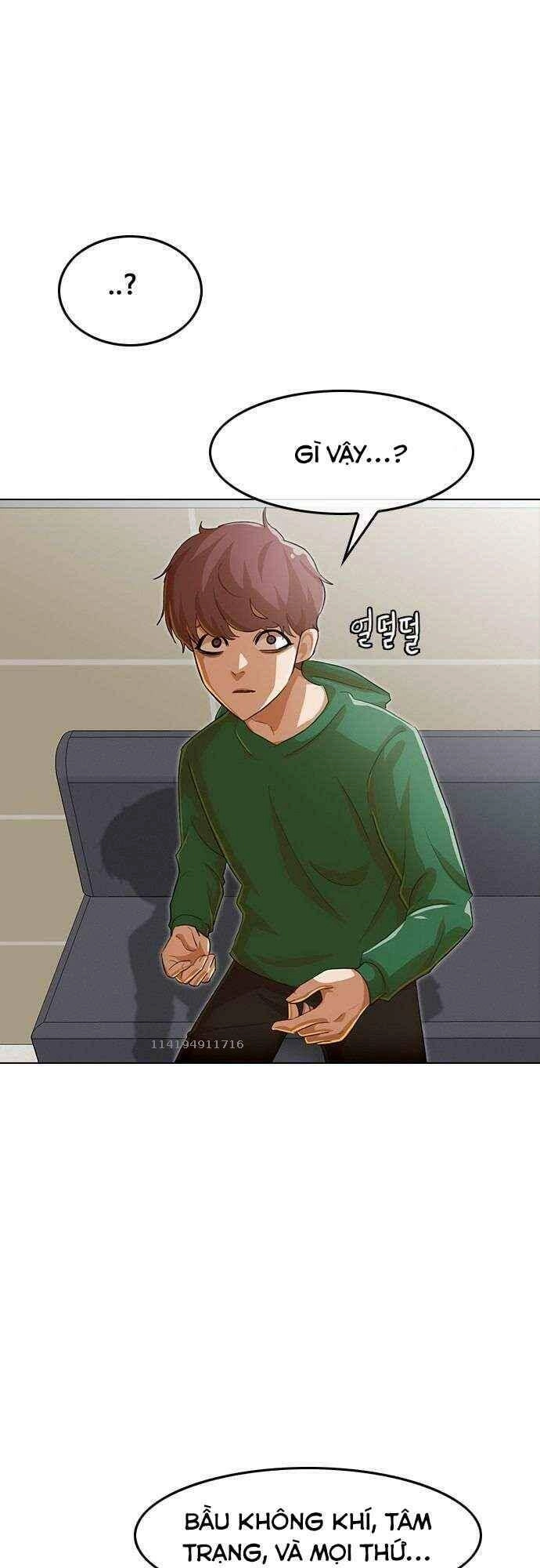 Cô Gái Từ Ứng Dụng Nhắn Tin Ngẫu Nhiên Chapter 76 - 66