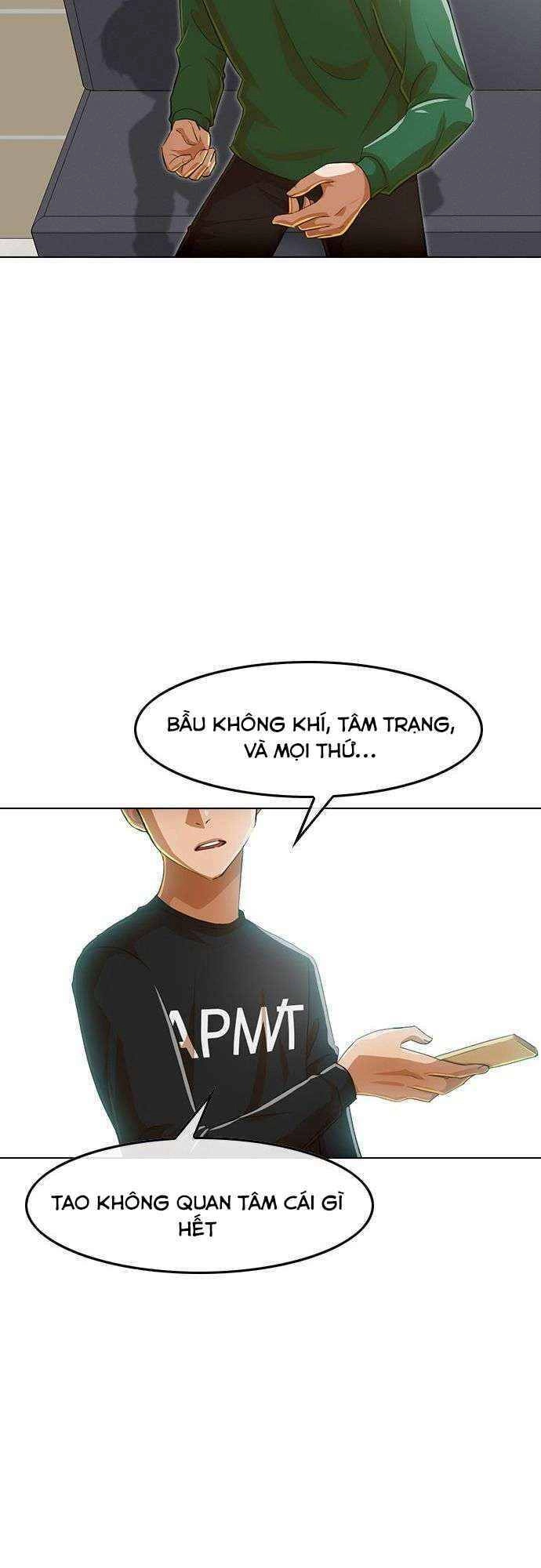 Cô Gái Từ Ứng Dụng Nhắn Tin Ngẫu Nhiên Chapter 77 - 4