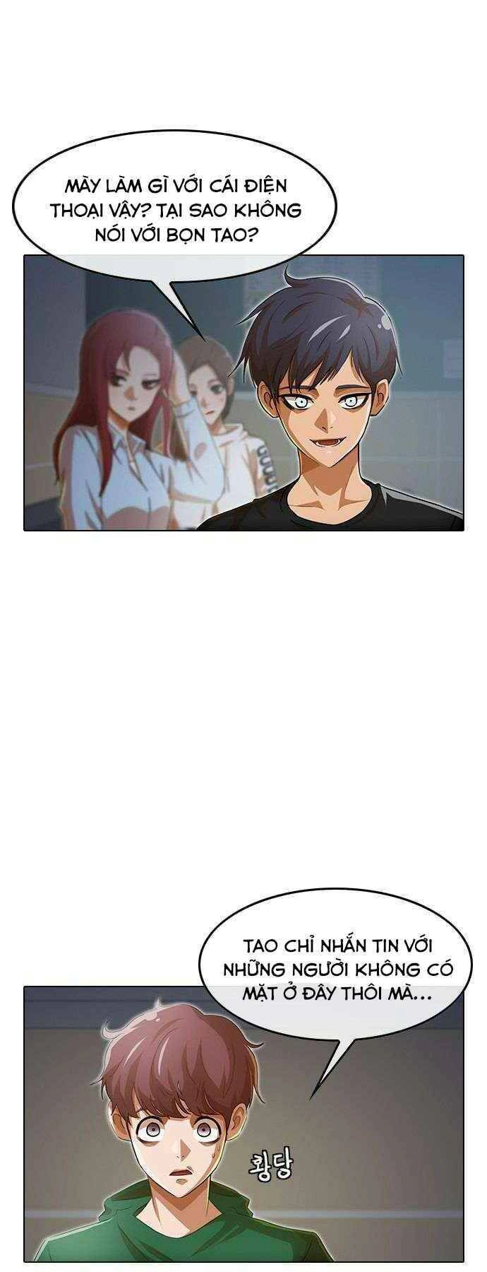 Cô Gái Từ Ứng Dụng Nhắn Tin Ngẫu Nhiên Chapter 77 - 6