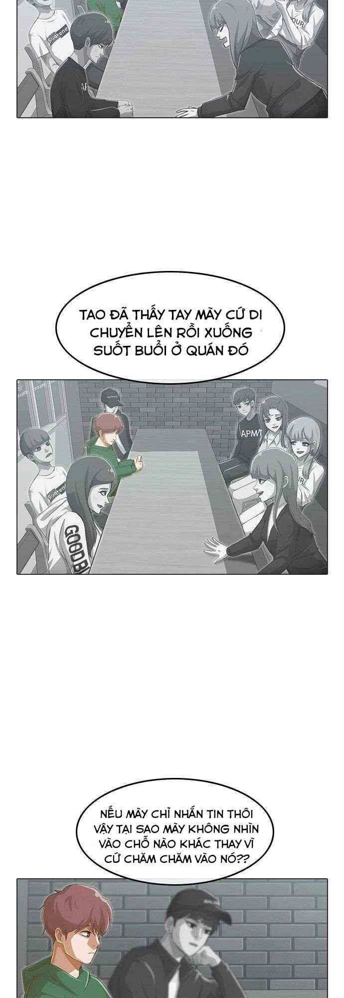 Cô Gái Từ Ứng Dụng Nhắn Tin Ngẫu Nhiên Chapter 77 - 8