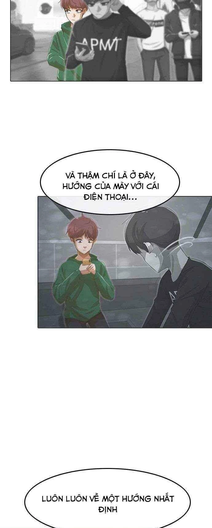 Cô Gái Từ Ứng Dụng Nhắn Tin Ngẫu Nhiên Chapter 77 - 10