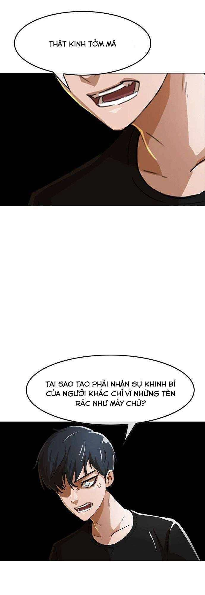 Cô Gái Từ Ứng Dụng Nhắn Tin Ngẫu Nhiên Chapter 77 - 12