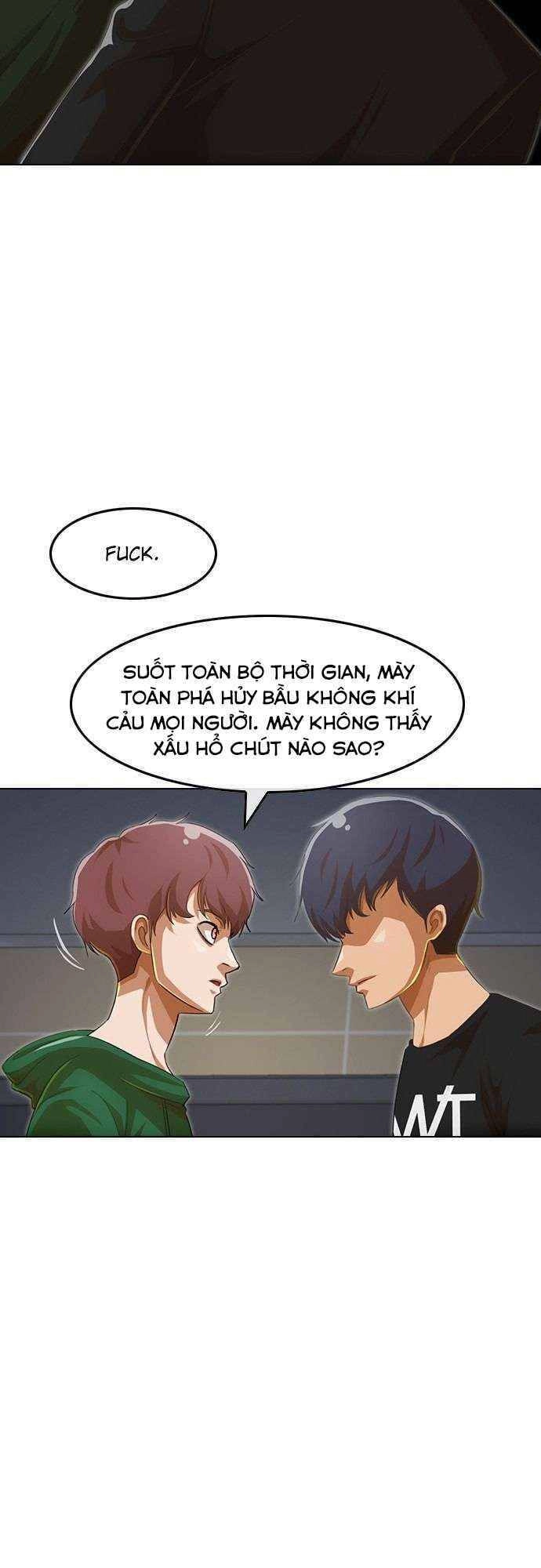 Cô Gái Từ Ứng Dụng Nhắn Tin Ngẫu Nhiên Chapter 77 - 19