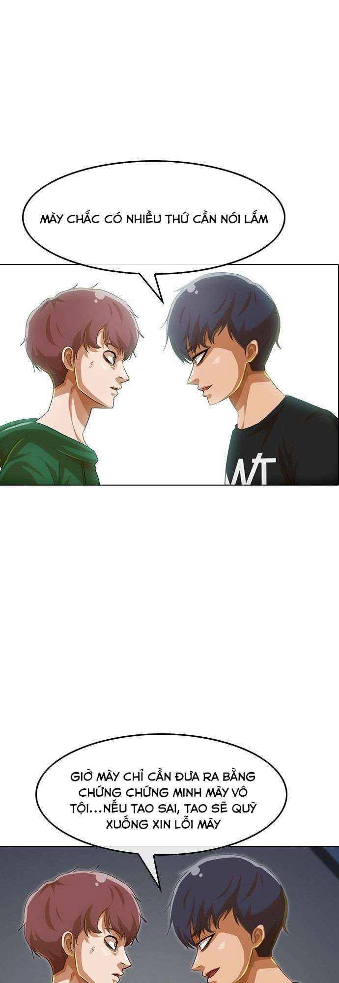 Cô Gái Từ Ứng Dụng Nhắn Tin Ngẫu Nhiên Chapter 77 - 22