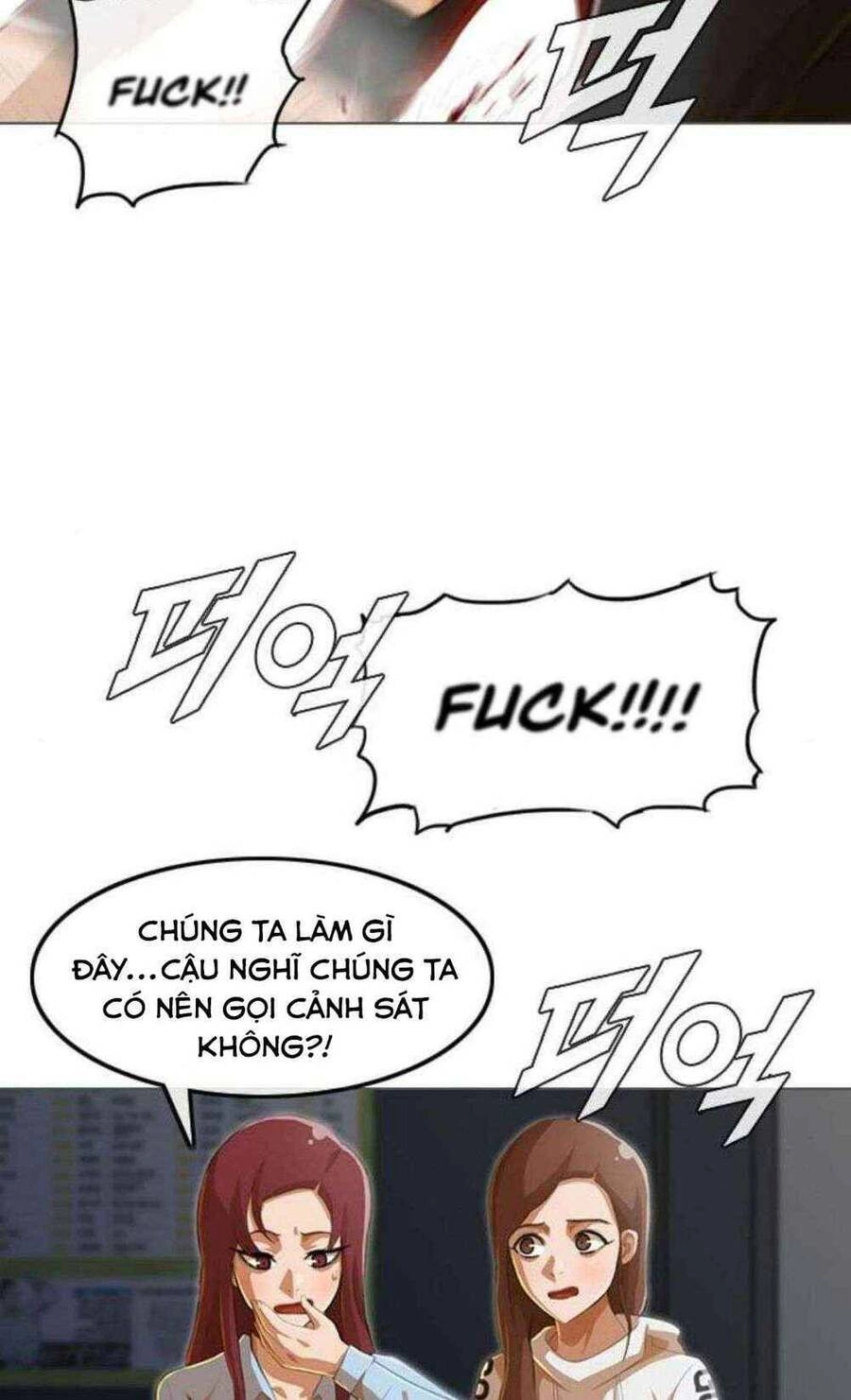 Cô Gái Từ Ứng Dụng Nhắn Tin Ngẫu Nhiên Chapter 78 - 14