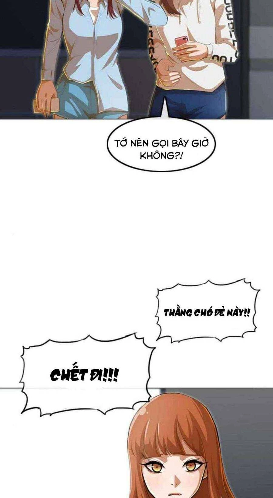 Cô Gái Từ Ứng Dụng Nhắn Tin Ngẫu Nhiên Chapter 78 - 15