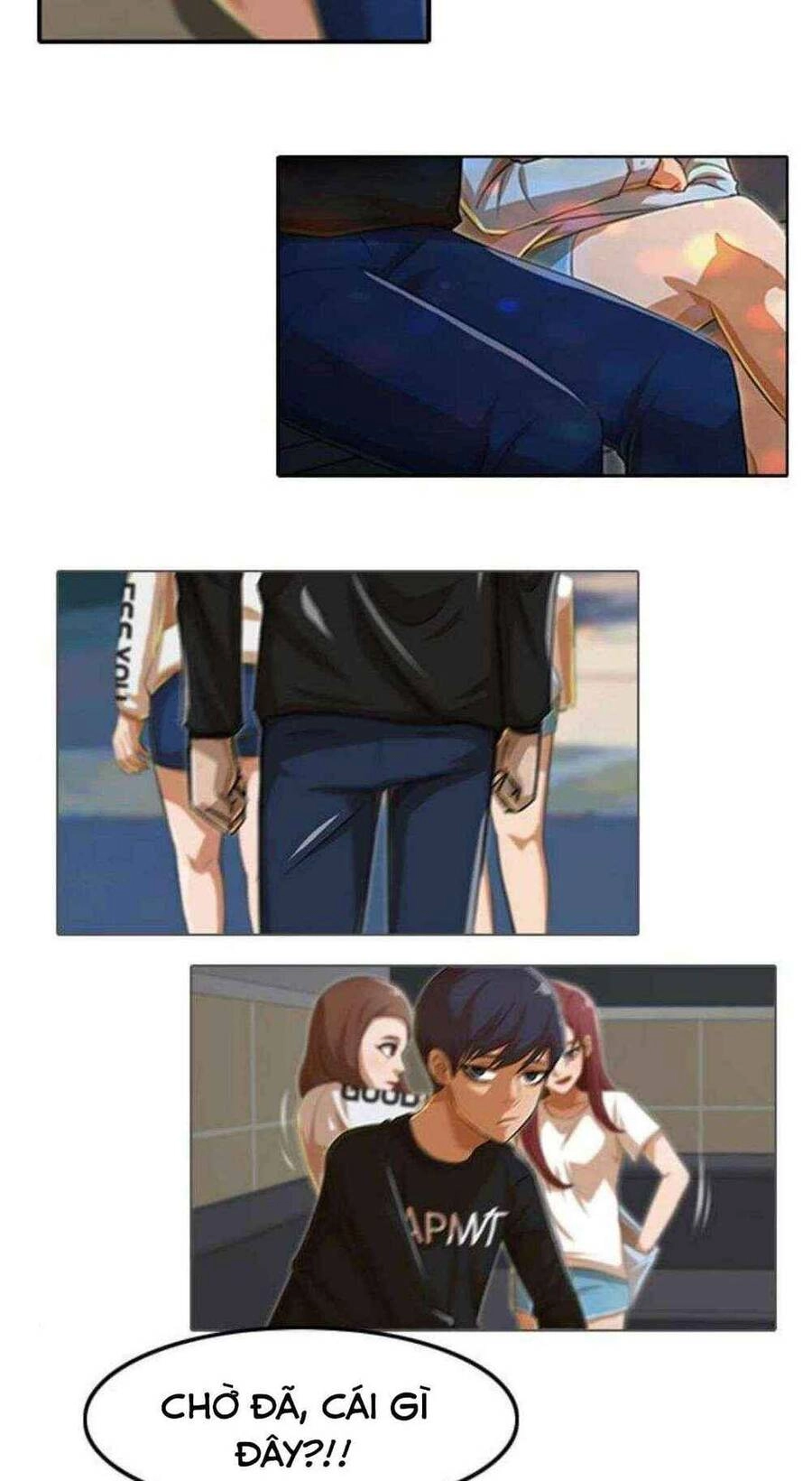 Cô Gái Từ Ứng Dụng Nhắn Tin Ngẫu Nhiên Chapter 78 - 44