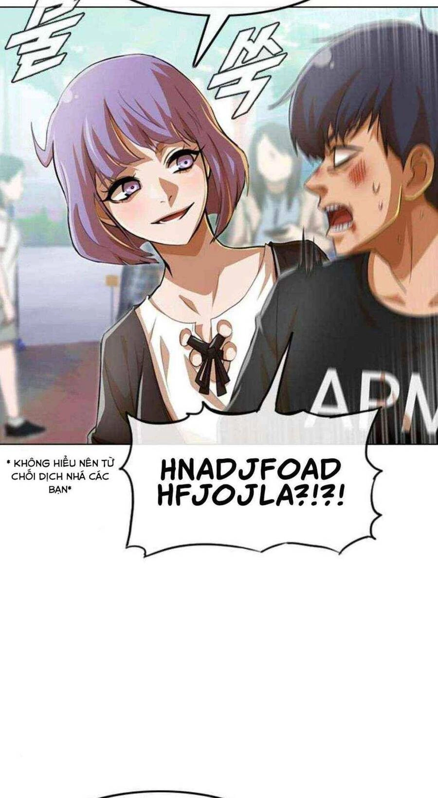 Cô Gái Từ Ứng Dụng Nhắn Tin Ngẫu Nhiên Chapter 78 - 77