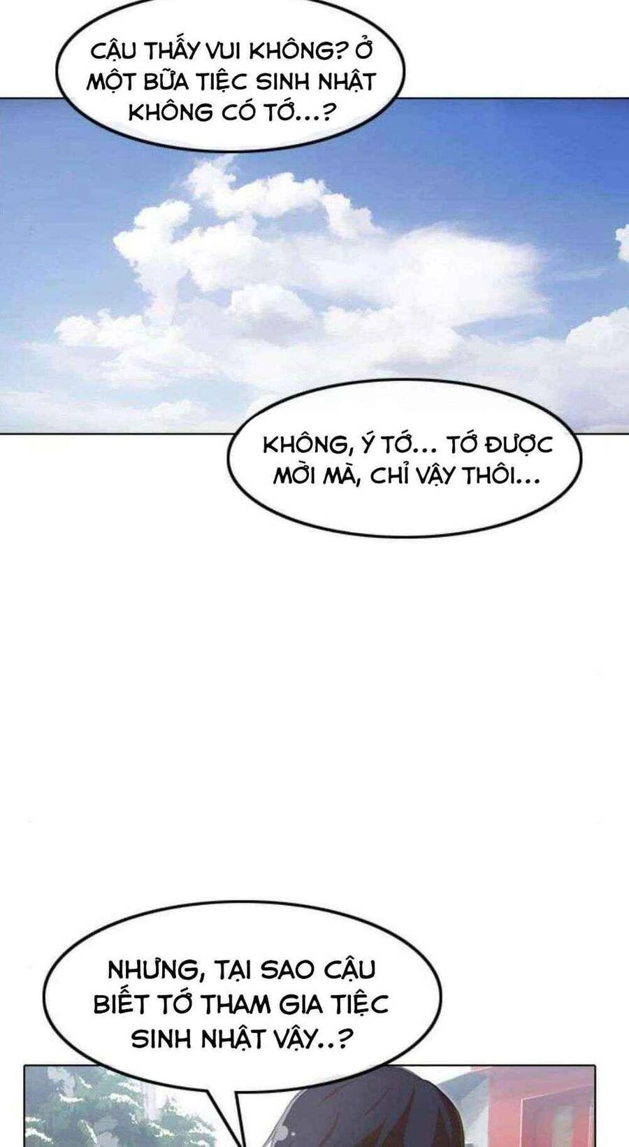 Cô Gái Từ Ứng Dụng Nhắn Tin Ngẫu Nhiên Chapter 78 - 78