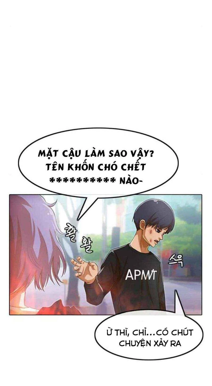 Cô Gái Từ Ứng Dụng Nhắn Tin Ngẫu Nhiên Chapter 78 - 81