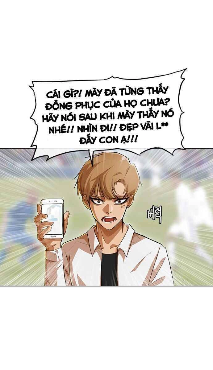 Cô Gái Từ Ứng Dụng Nhắn Tin Ngẫu Nhiên Chapter 79 - 20