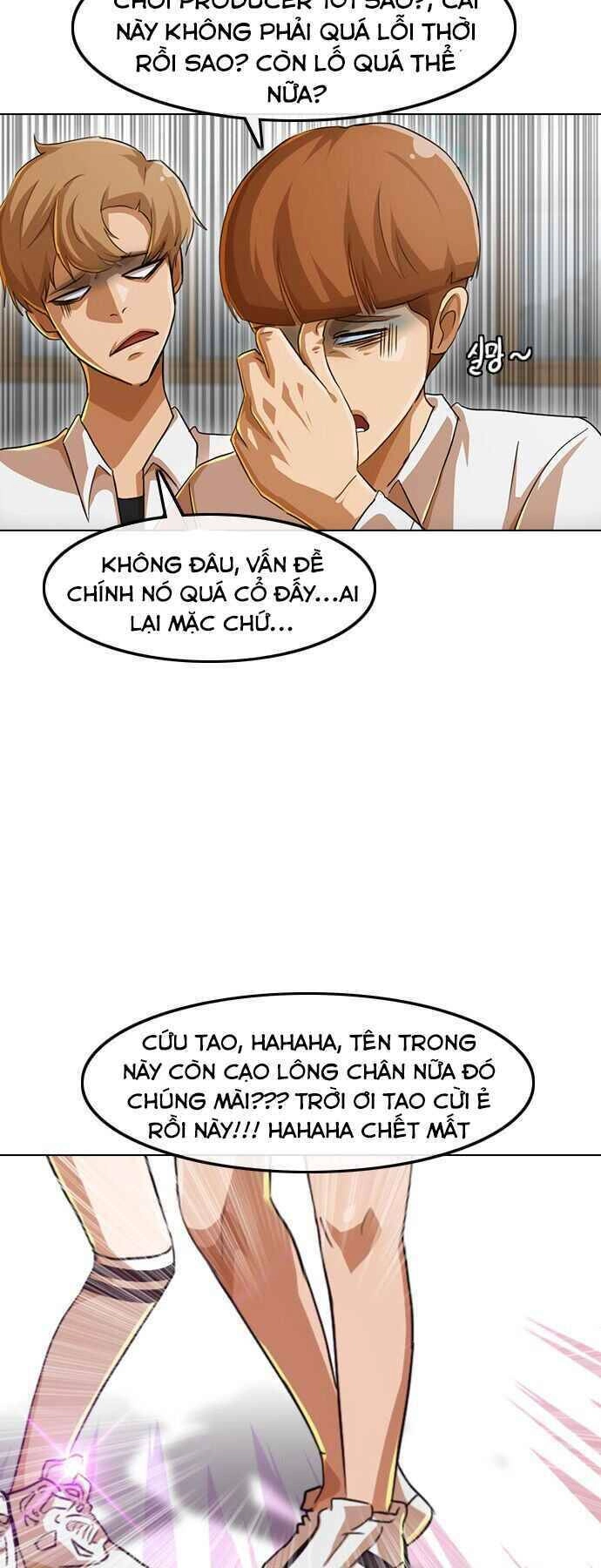 Cô Gái Từ Ứng Dụng Nhắn Tin Ngẫu Nhiên Chapter 79 - 24