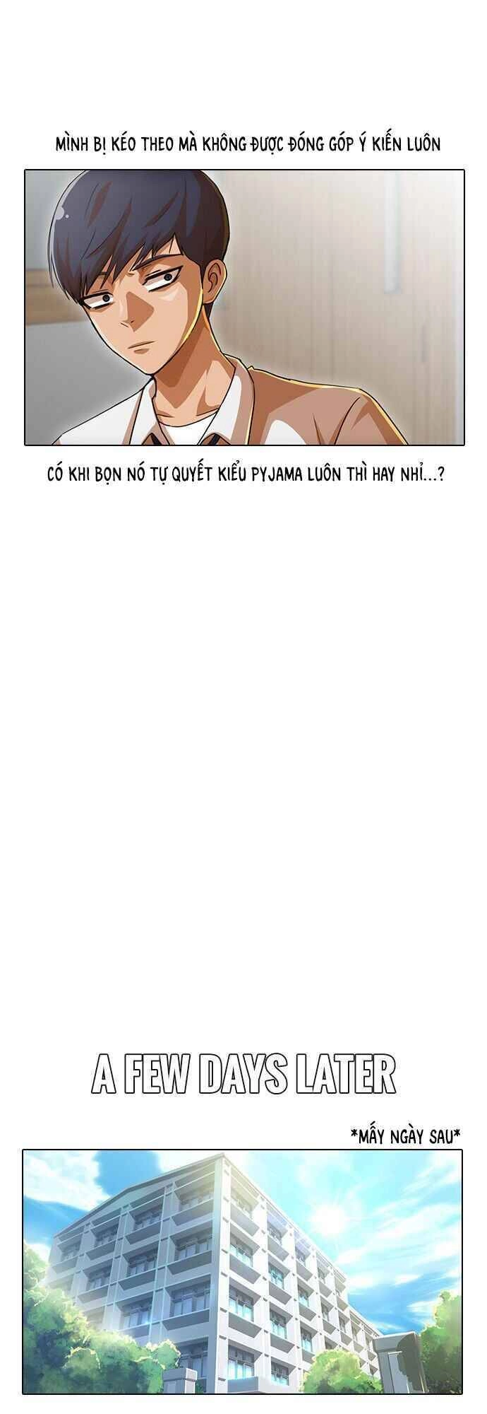 Cô Gái Từ Ứng Dụng Nhắn Tin Ngẫu Nhiên Chapter 79 - 29