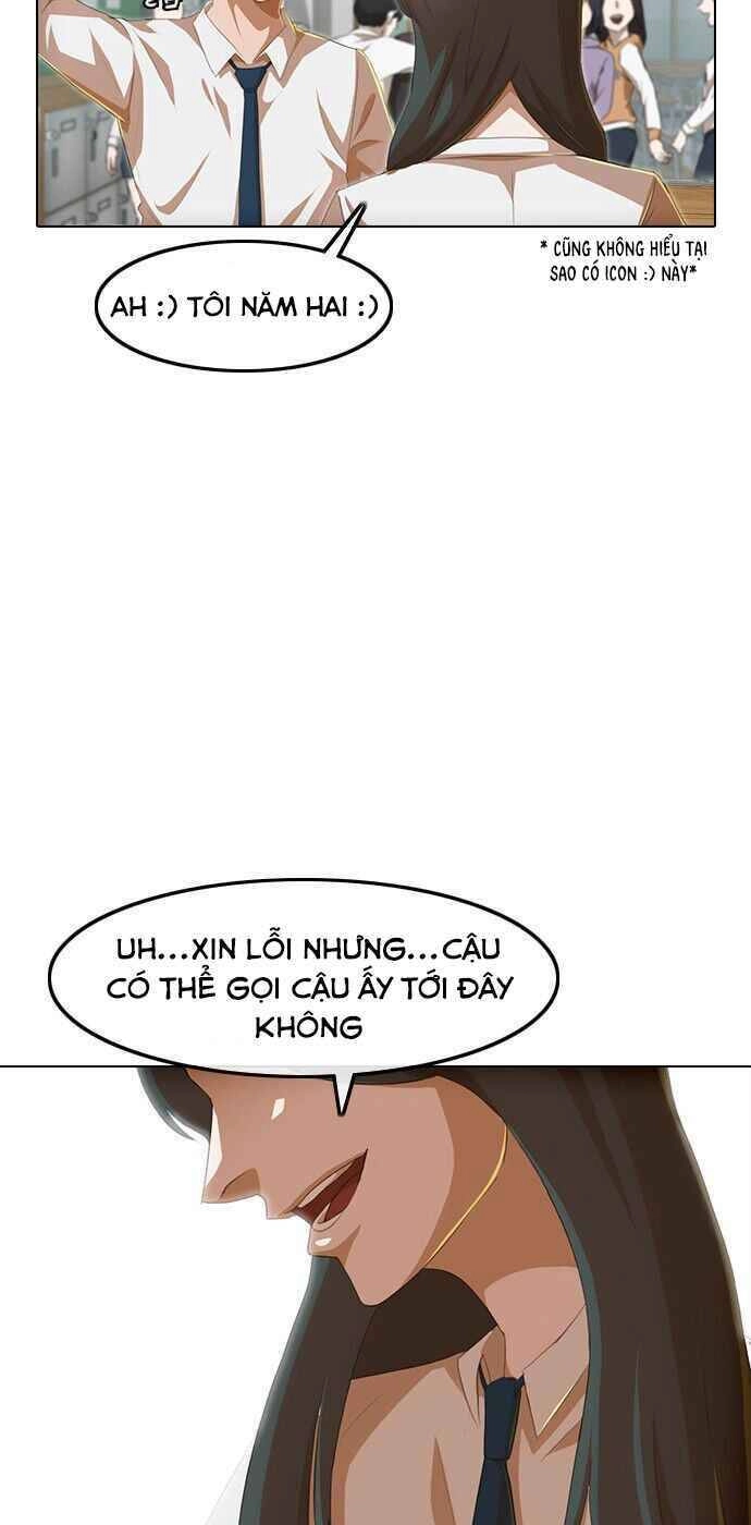 Cô Gái Từ Ứng Dụng Nhắn Tin Ngẫu Nhiên Chapter 79 - 40