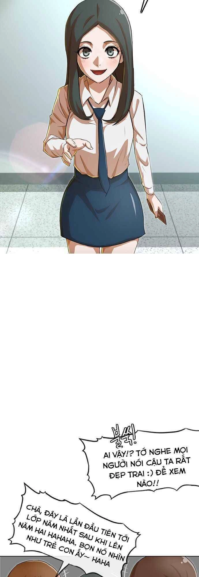 Cô Gái Từ Ứng Dụng Nhắn Tin Ngẫu Nhiên Chapter 79 - 43