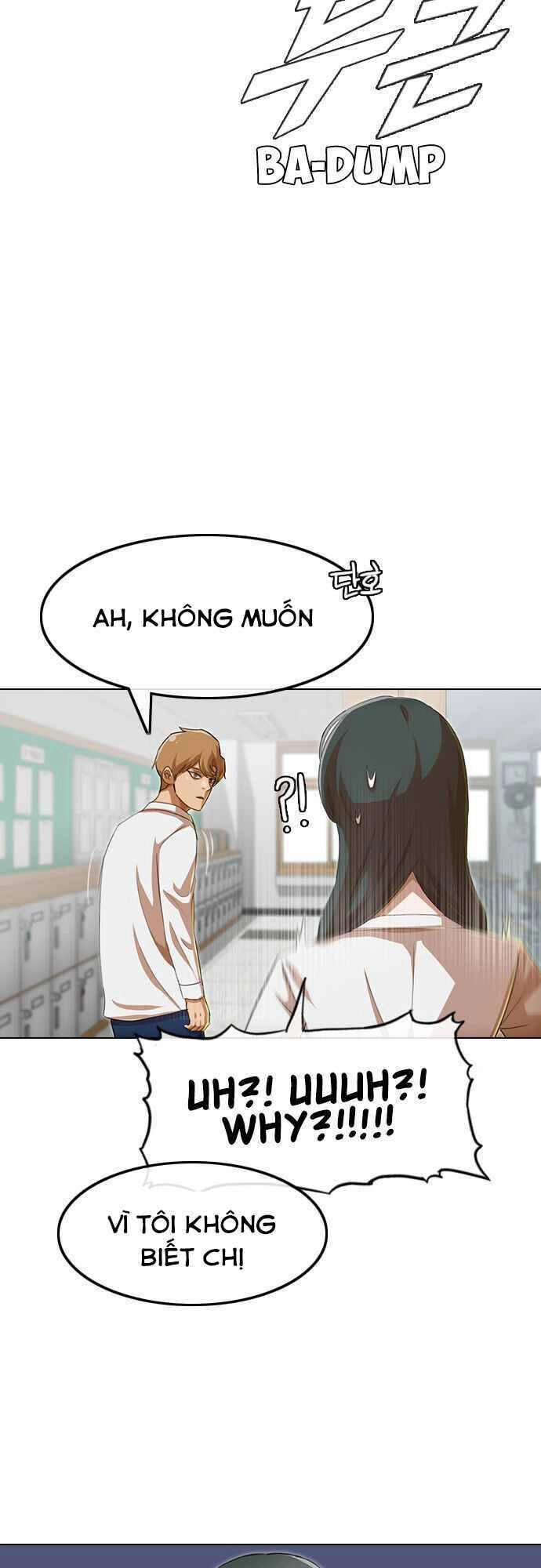 Cô Gái Từ Ứng Dụng Nhắn Tin Ngẫu Nhiên Chapter 79 - 55