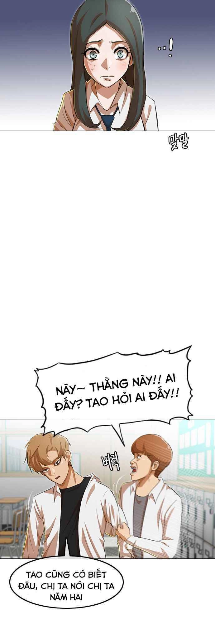 Cô Gái Từ Ứng Dụng Nhắn Tin Ngẫu Nhiên Chapter 79 - 56