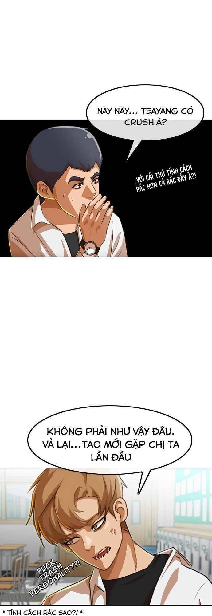 Cô Gái Từ Ứng Dụng Nhắn Tin Ngẫu Nhiên Chapter 79 - 57