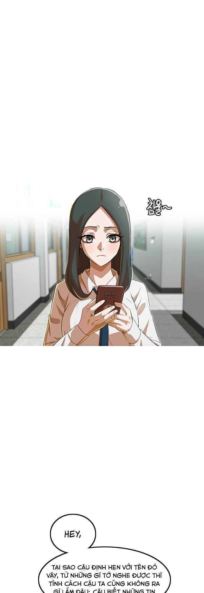 Cô Gái Từ Ứng Dụng Nhắn Tin Ngẫu Nhiên Chapter 79 - 60