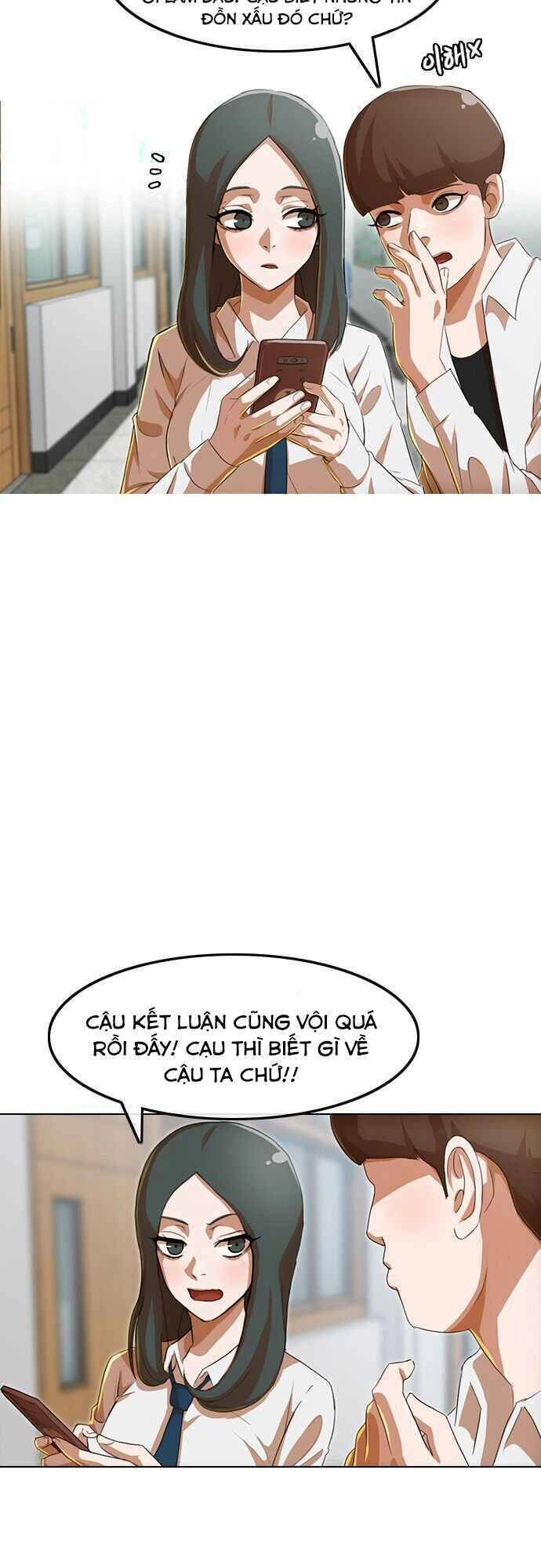 Cô Gái Từ Ứng Dụng Nhắn Tin Ngẫu Nhiên Chapter 79 - 61