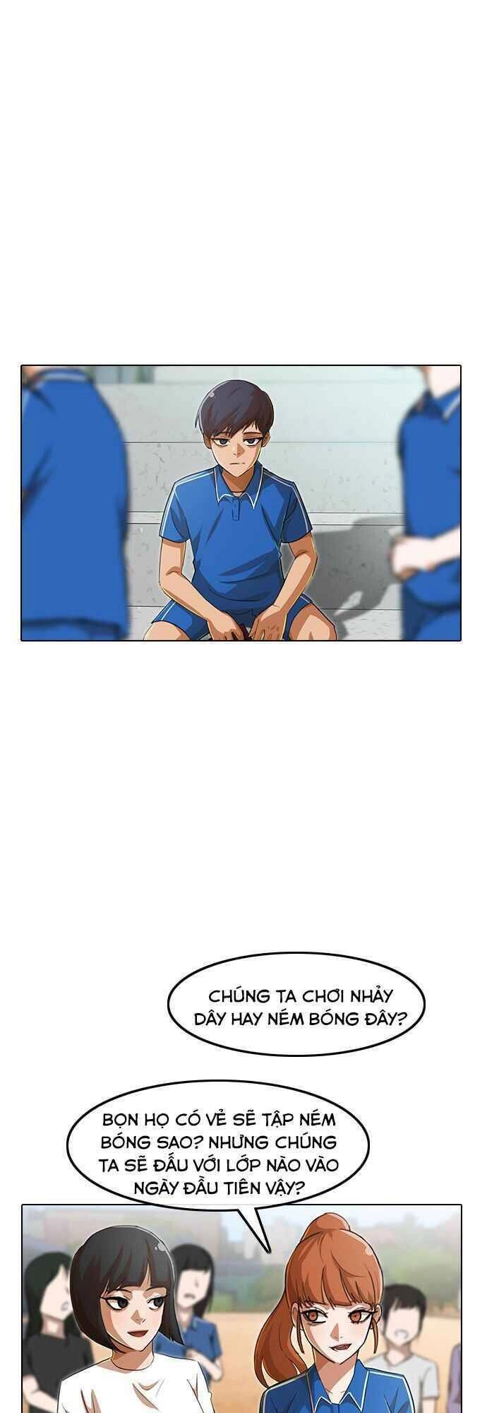 Cô Gái Từ Ứng Dụng Nhắn Tin Ngẫu Nhiên Chapter 79 - 64