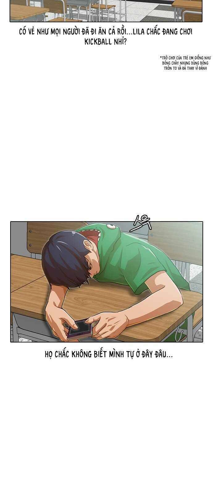 Cô Gái Từ Ứng Dụng Nhắn Tin Ngẫu Nhiên Chapter 80 - 7