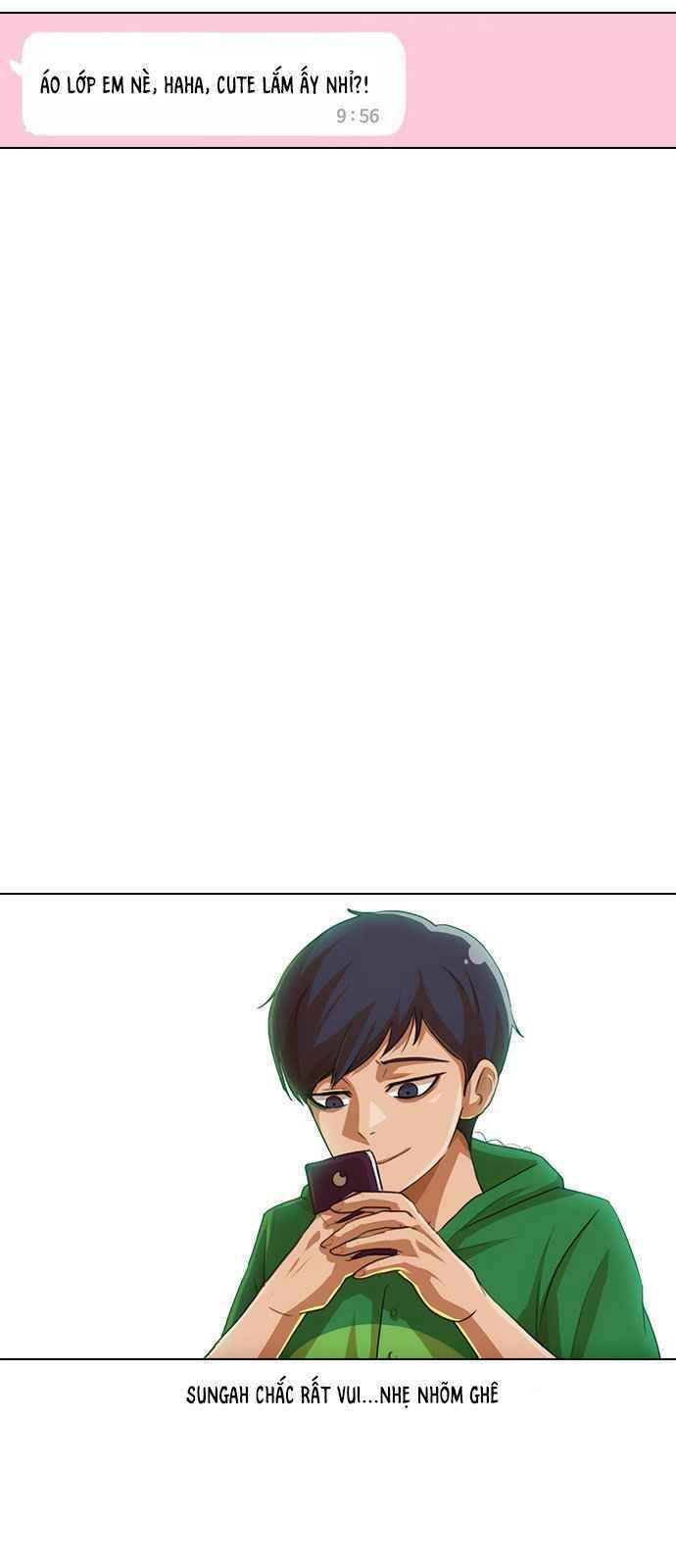 Cô Gái Từ Ứng Dụng Nhắn Tin Ngẫu Nhiên Chapter 80 - 10