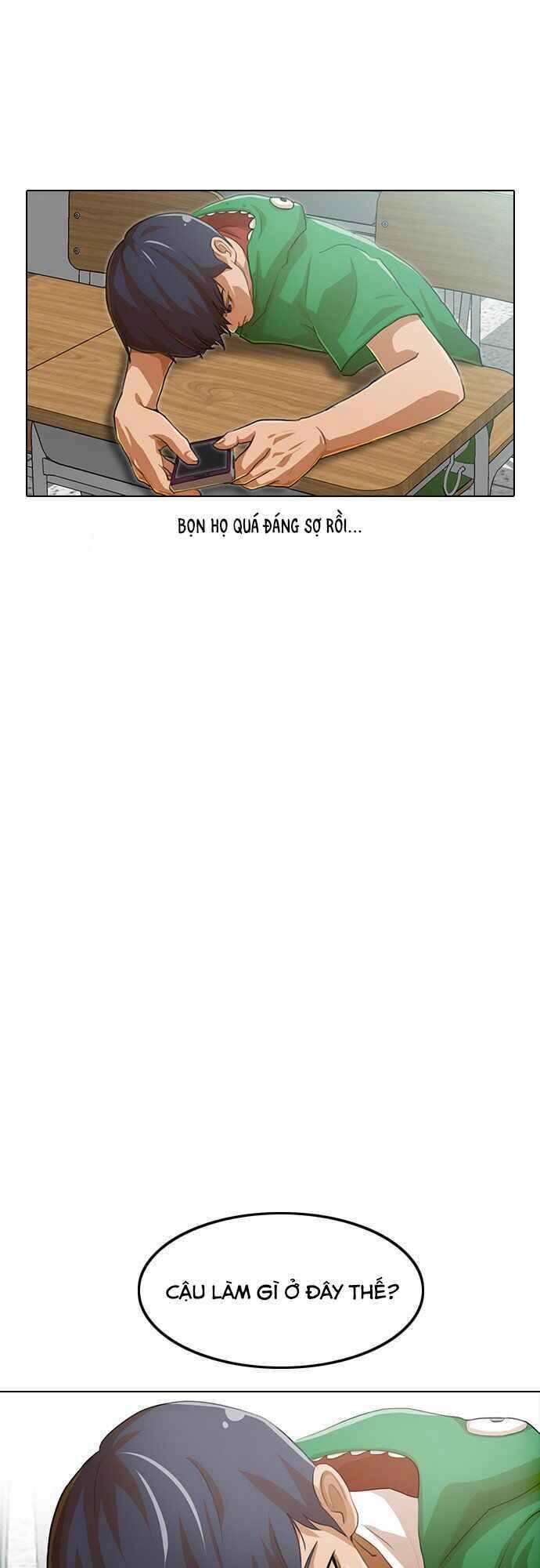 Cô Gái Từ Ứng Dụng Nhắn Tin Ngẫu Nhiên Chapter 80 - 14