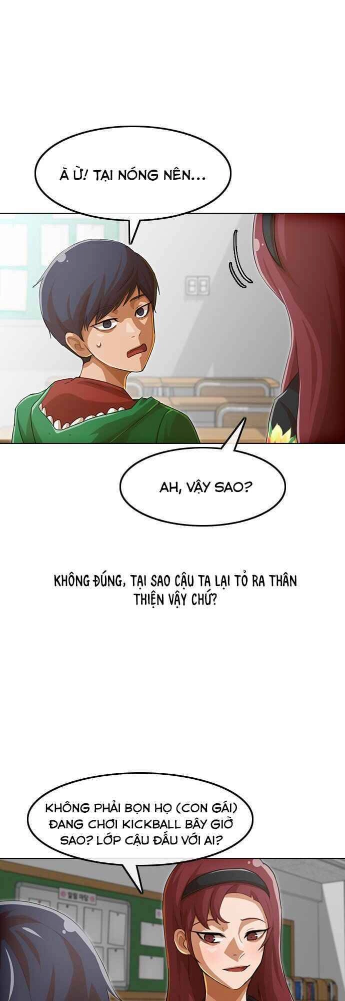 Cô Gái Từ Ứng Dụng Nhắn Tin Ngẫu Nhiên Chapter 80 - 17