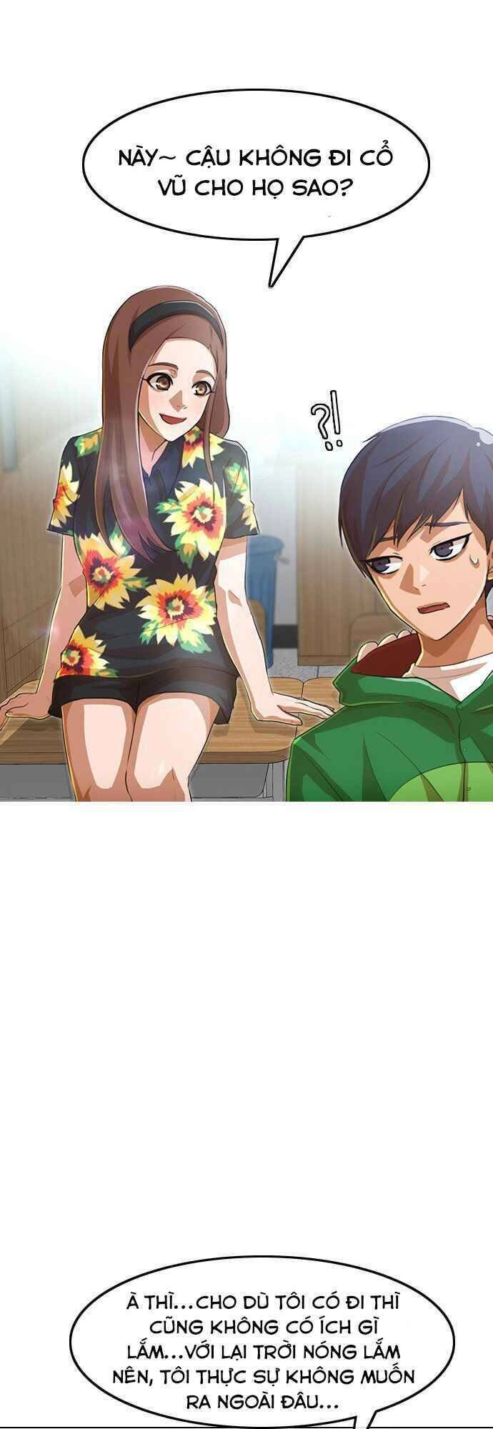 Cô Gái Từ Ứng Dụng Nhắn Tin Ngẫu Nhiên Chapter 80 - 19