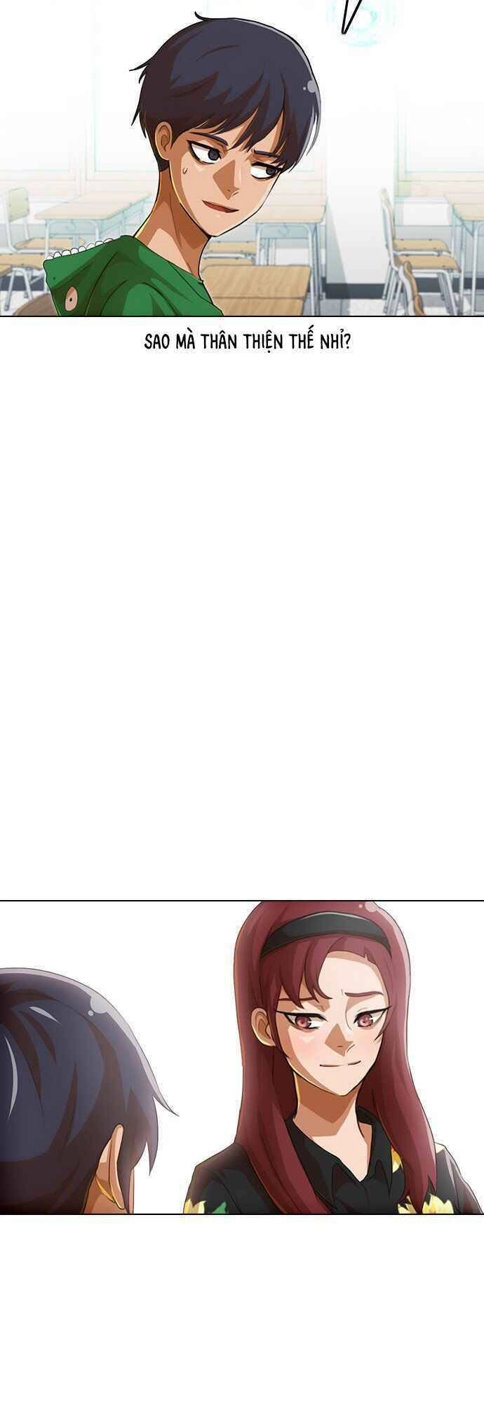 Cô Gái Từ Ứng Dụng Nhắn Tin Ngẫu Nhiên Chapter 80 - 20