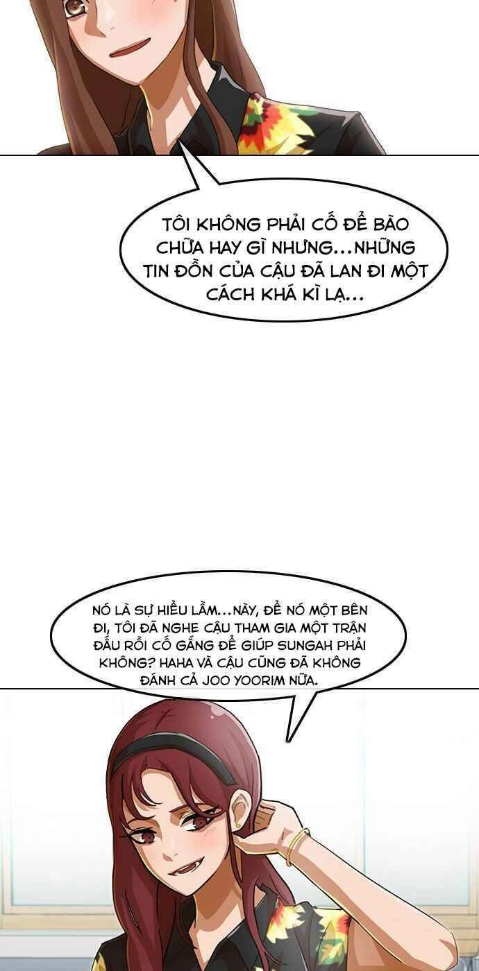 Cô Gái Từ Ứng Dụng Nhắn Tin Ngẫu Nhiên Chapter 80 - 24