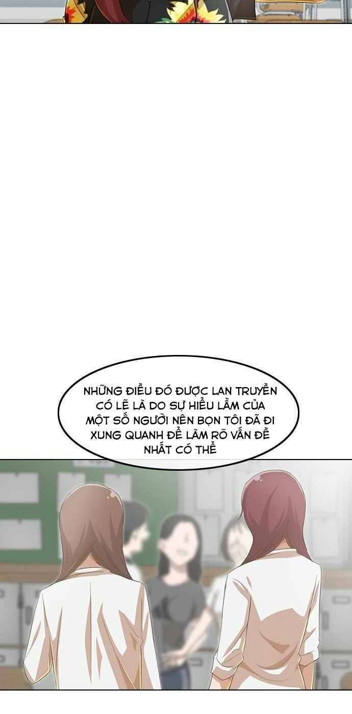 Cô Gái Từ Ứng Dụng Nhắn Tin Ngẫu Nhiên Chapter 80 - 25