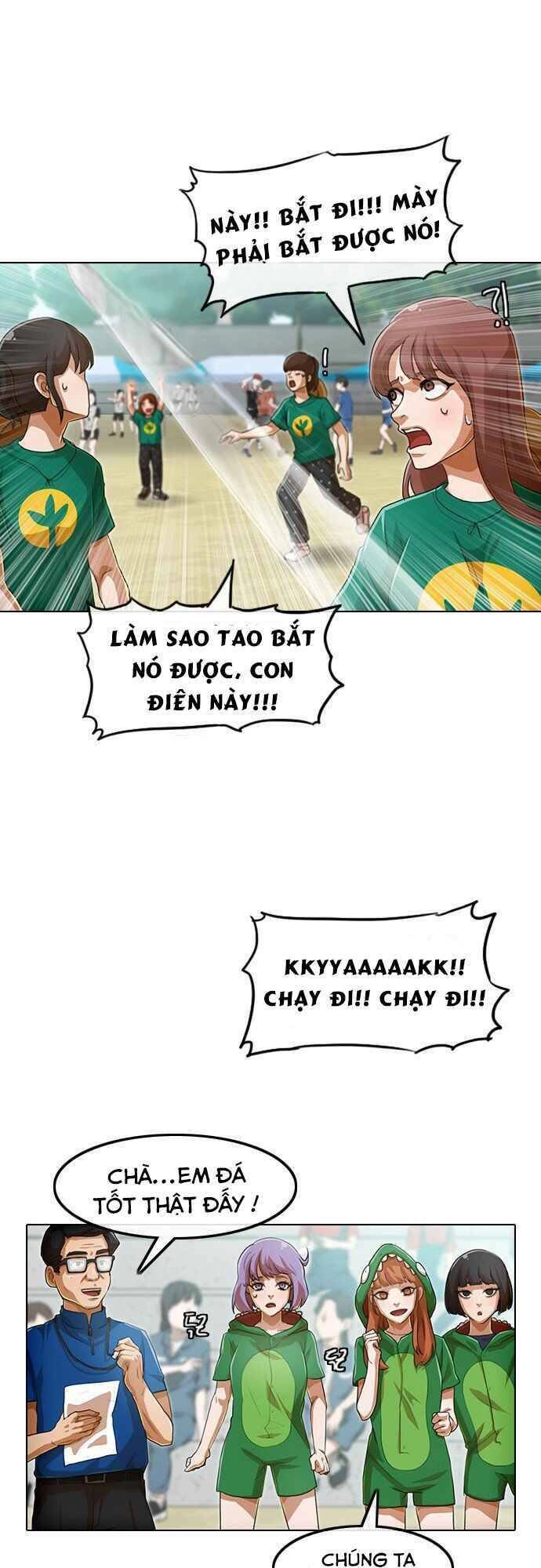 Cô Gái Từ Ứng Dụng Nhắn Tin Ngẫu Nhiên Chapter 80 - 30