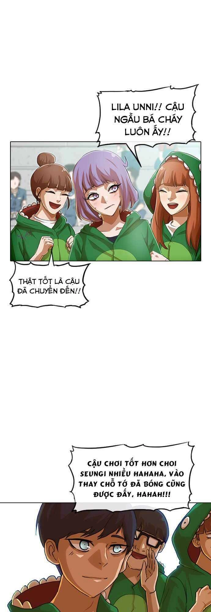 Cô Gái Từ Ứng Dụng Nhắn Tin Ngẫu Nhiên Chapter 80 - 33